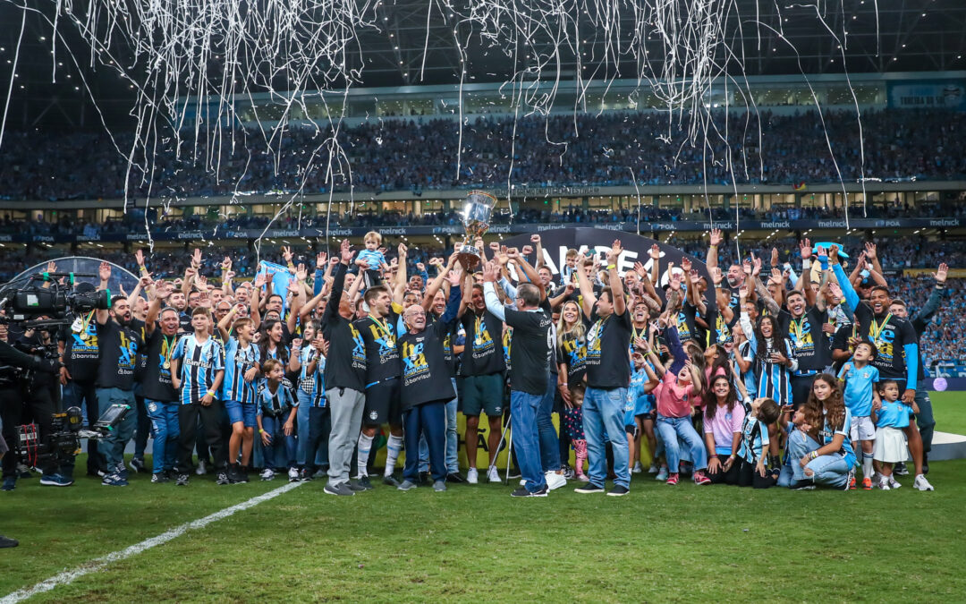 Finais do Gauchão têm datas definidas