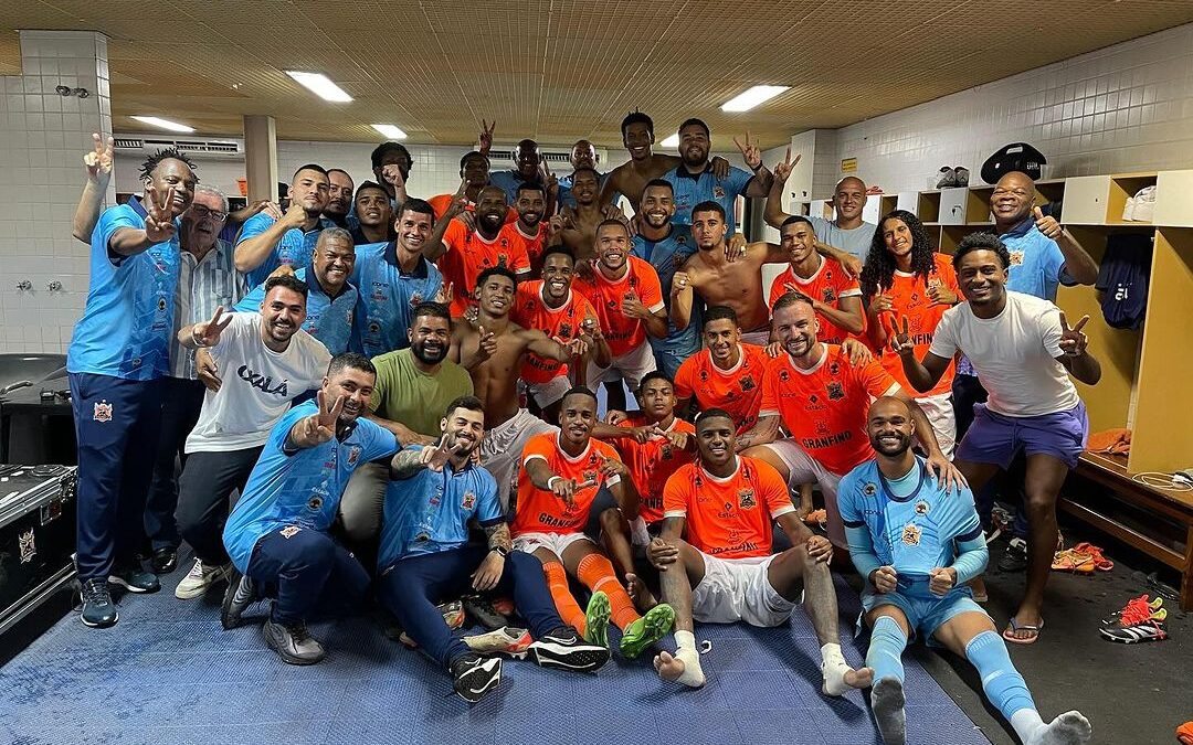 Veja como está a temporada 2024 do Nova Iguaçu, adversário do Inter na Copa do Brasil