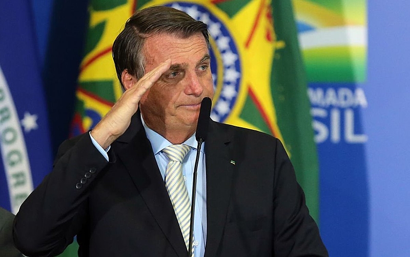 Em depoimento à PF, ex-comandante do Exército ameaçou prender Bolsonaro, diz ex-FAB