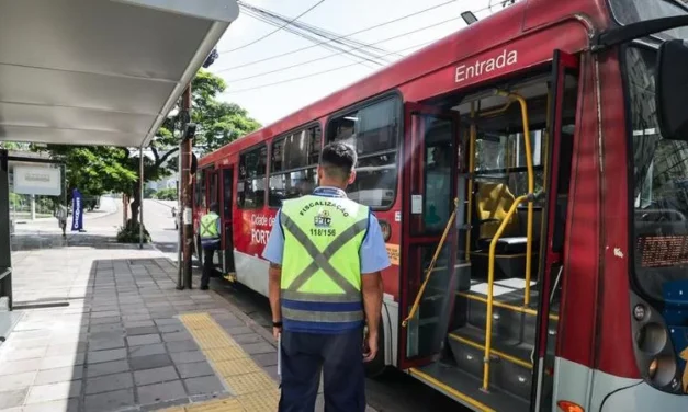 Porto Alegre amplia presença de paradas elétricas