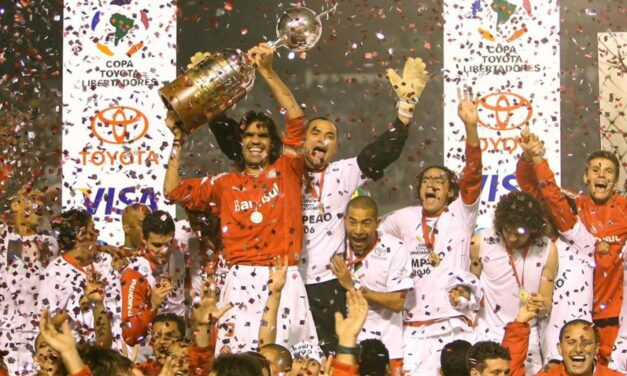 Internacional celebra 115 anos de história nesta quinta-feira