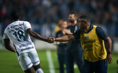 Grêmio e Operário já se enfrentaram pela Série B em 2022; relembre os confrontos