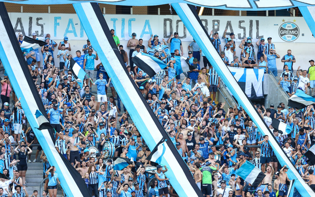 Gremistas esgotam ingressos para final do Gauchão