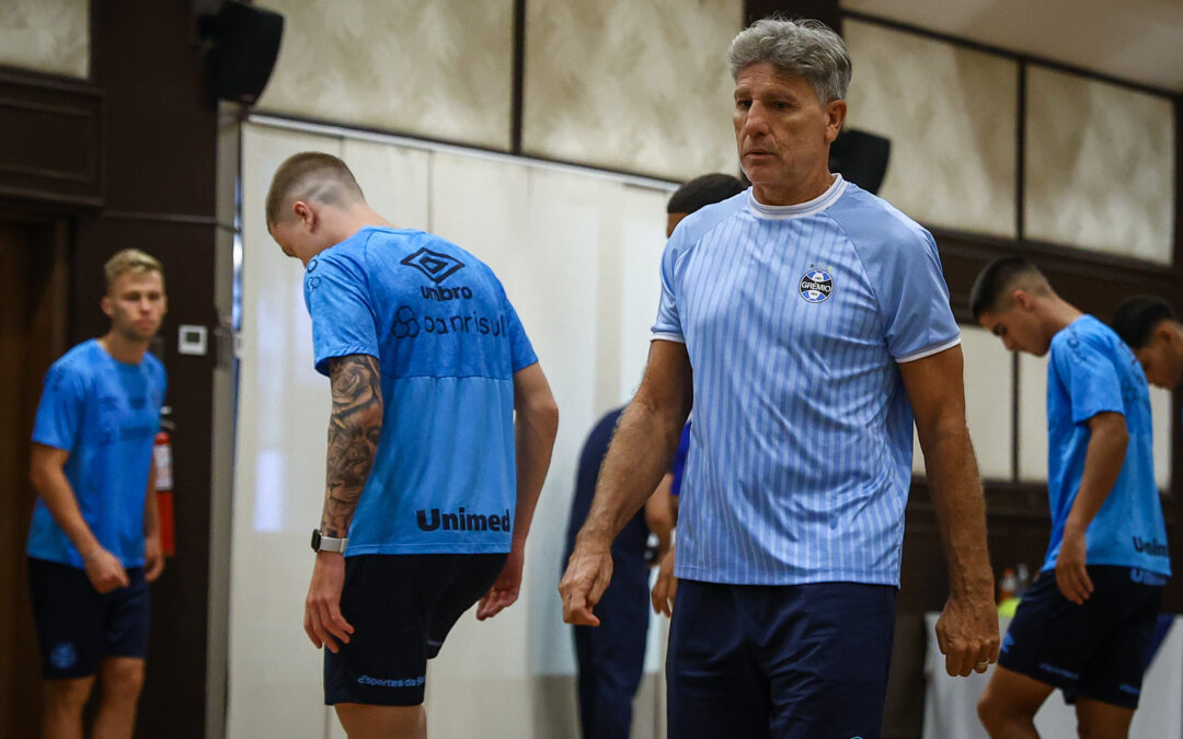 Grêmio enfrenta o The Strongest na altitude pela estreia na Libertadores