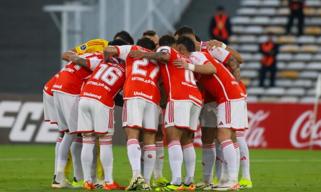 Internacional enfrenta o Real Tomayapo no Beira-Rio pela Libertadores