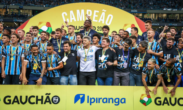 Com a conquista do Hepta, Grêmio segue como o time de Série A a ter mais títulos consecutivos