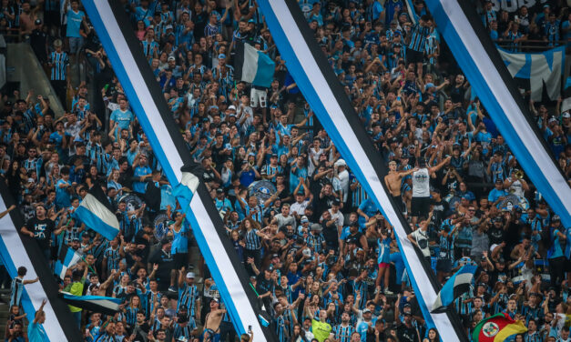 Grêmio inicia venda de ingressos para confronto com o Criciúma