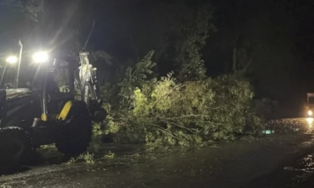 Temporal causa transtornos em Bagé