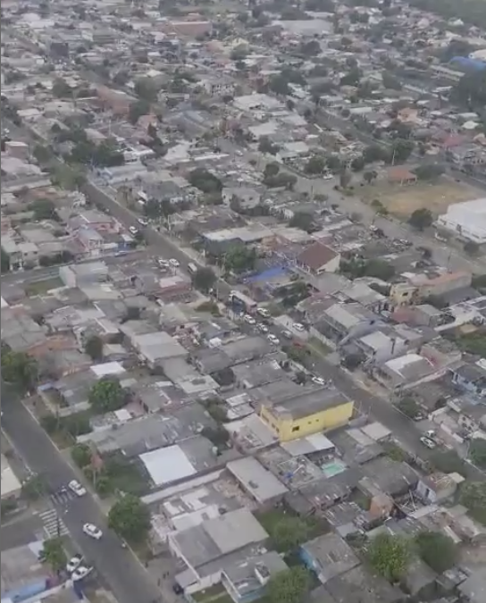 Criminosos são presos pela Brigada Militar após roubarem carro em Canoas