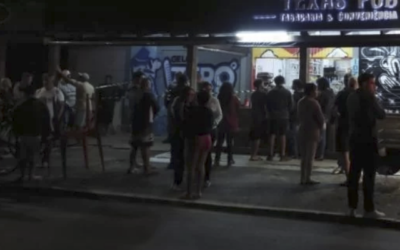 Ataque a tiros deixa dois mortos em bar na zona Norte de Porto Alegre