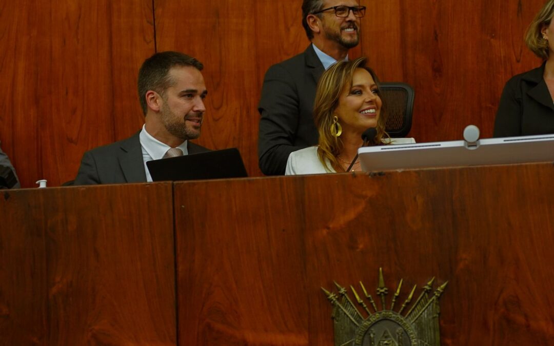 Após deputada Nadine desistir, PSDB busca um novo candidato para concorrer à Prefeitura de Porto Alegre
