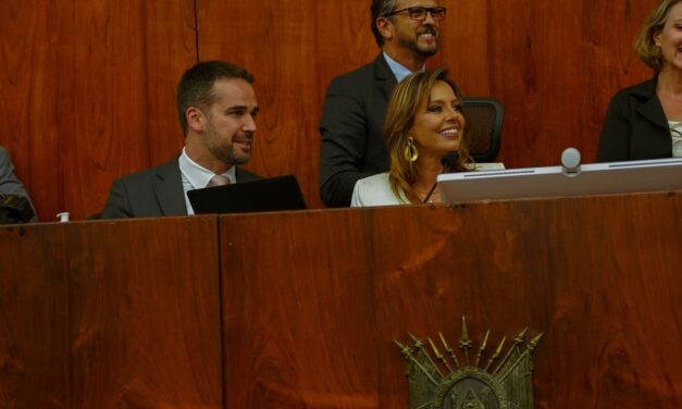 Após deputada Nadine desistir, PSDB busca um novo candidato para concorrer à Prefeitura de Porto Alegre
