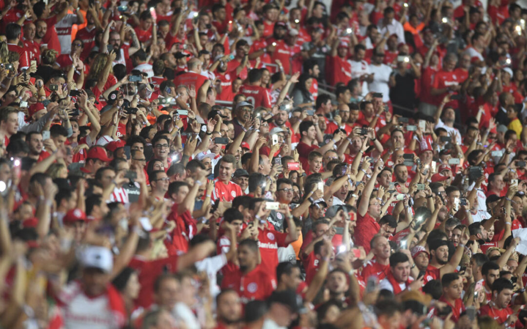 Internacional anuncia promoção de ingressos para jogo contra o Real Tomayapo