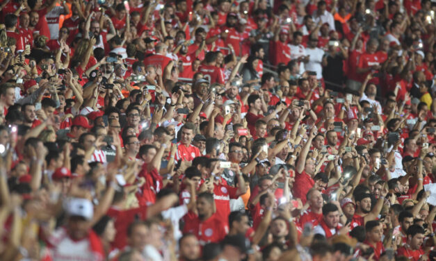 Internacional anuncia promoção de ingressos para jogo contra o Real Tomayapo