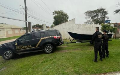 Grupo criminoso com atuação no Porto de Rio Grande é alvo de Operação da PF
