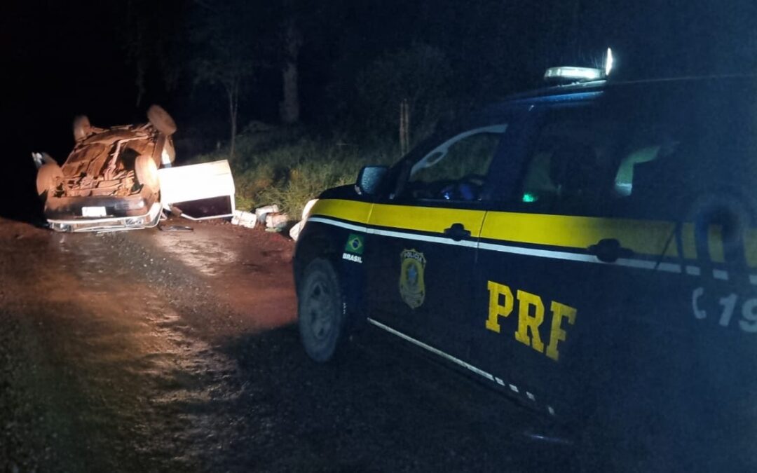Argentino é preso com 200 litros de agrotóxico na BR-386, em Sarandi