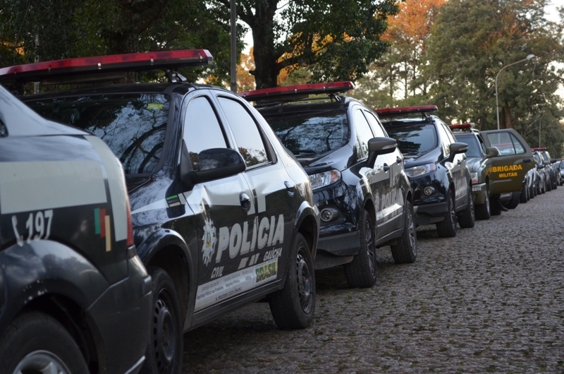 Mês de março encerra com o menor número de homicídios já registrados em um mês na Capital