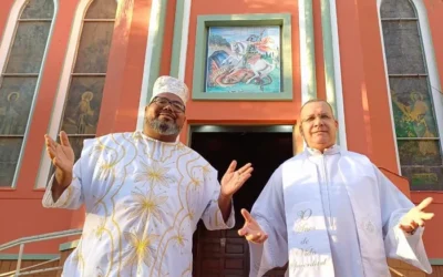 Em Porto Alegre, festa de São Jorge terá pela primeira vez ato inter-religioso