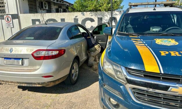 Traficante foragido é preso enquanto saia para fazer compras com a família