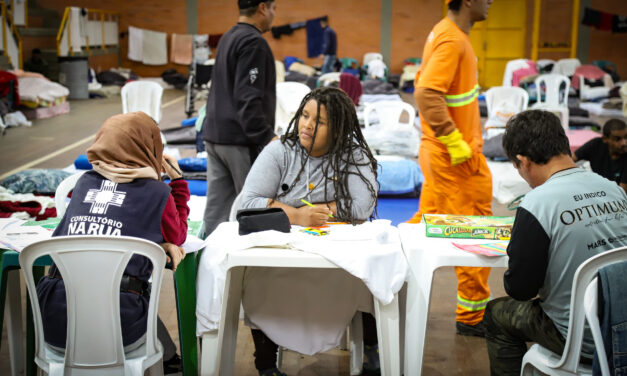 Número de atendidos em abrigos da Capital passa de 13,8 mil pessoas