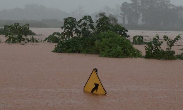 Enchente catastrófica no Vale do Taquari é a maior da história