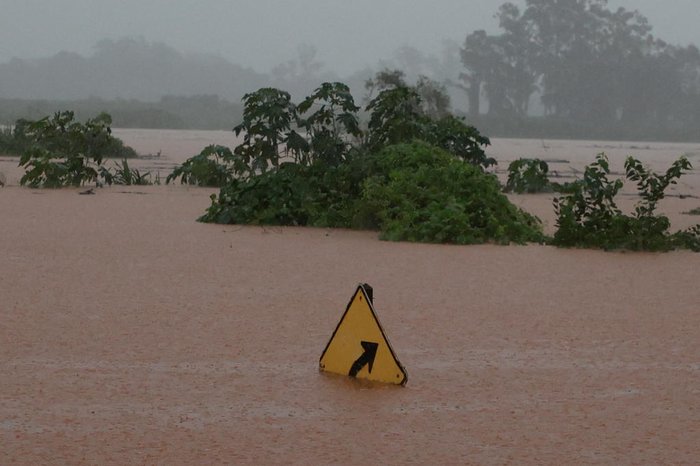 Enchente catastrófica no Vale do Taquari é a maior da história