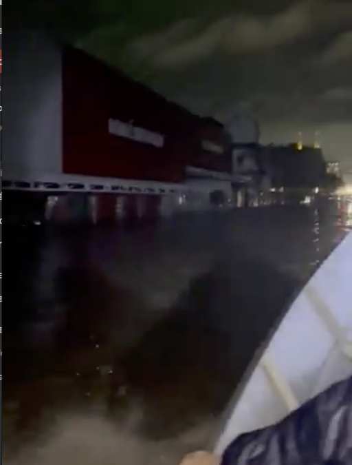 Enchente de grandes proporções atinge Venâncio Aires