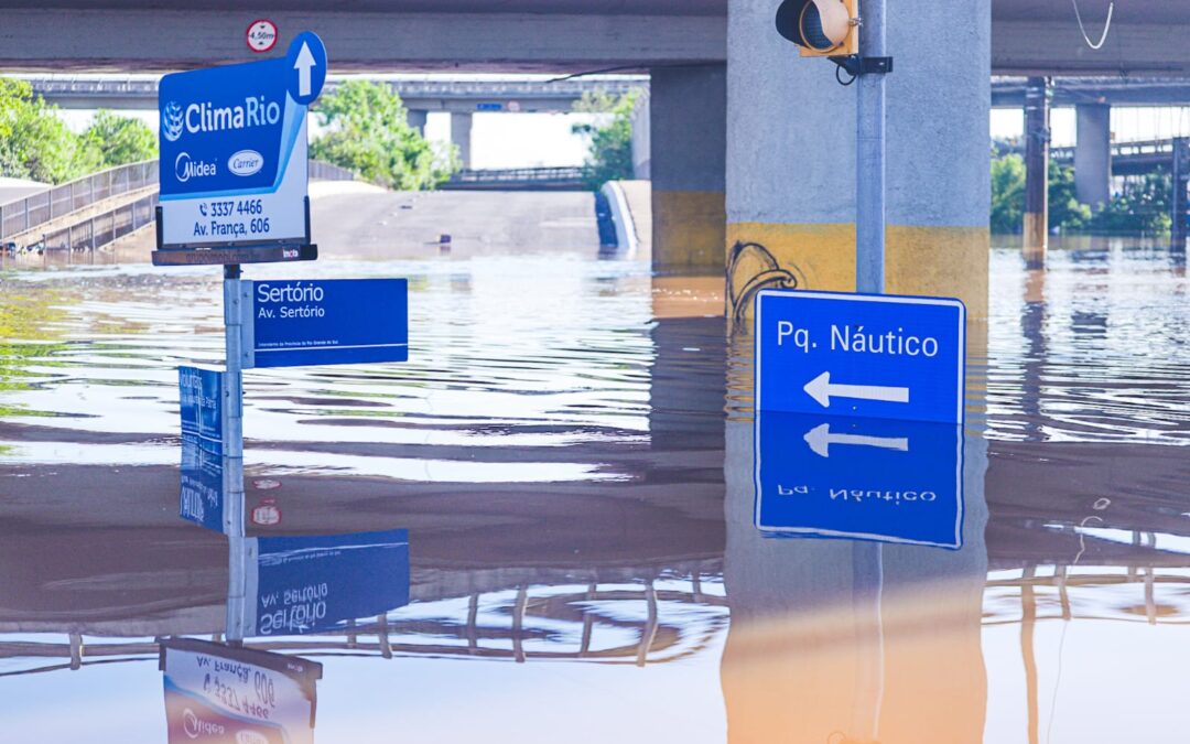 Veja o balanço atualizado da Defesa Civil sobre as enchentes no RS