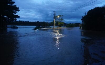 Defesa Civil atualiza balanço das enchentes no RS