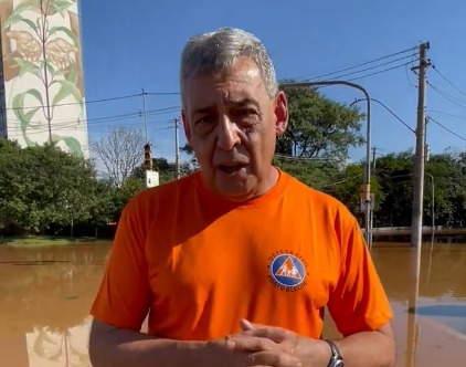 CEEE desliga casa de bombas e Cidade Baixa e Menino Deus precisam ser evacuadas