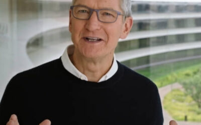 CEO da Apple anuncia que empresa fará doação para o RS