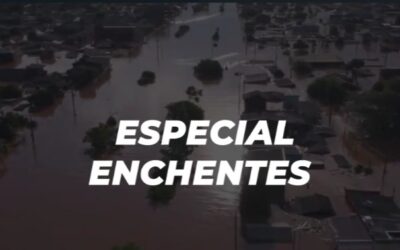 RDC TV estreia programa especial para cobertura das enchentes