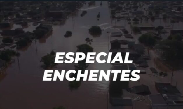 RDC TV estreia programa especial para cobertura das enchentes