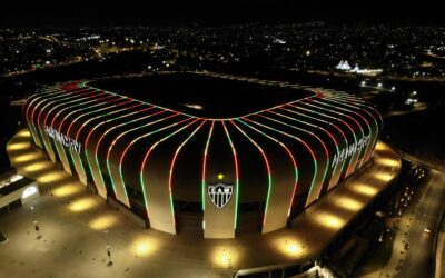Atlético Mineiro promoverá treino aberto solidário na Arena MRV para angariar fundos para o RS