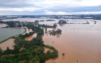Enchente no RS: 336 cidades estão em estado de calamidade pública
