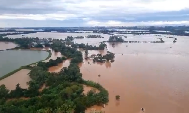 Enchente no RS: 336 cidades estão em estado de calamidade pública