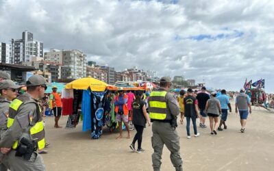 "Como um dia de semana no verão": prefeito de Capão da Canoa fala sobre aumento da circulação no litoral