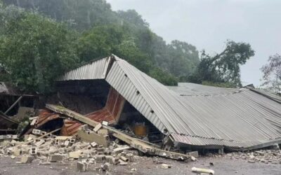 Três cidades da Serra gaúcha registram tremores na madrugada desta segunda-feira
