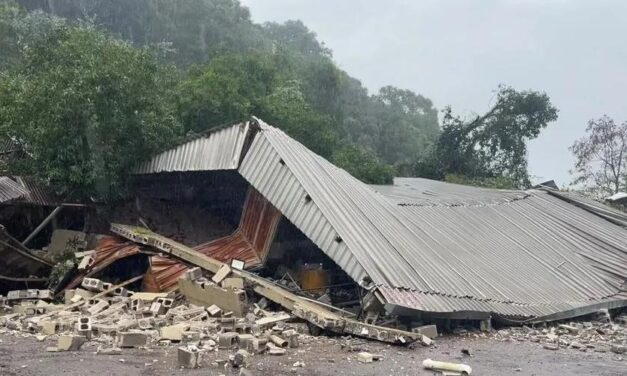 Três cidades da Serra gaúcha registram tremores na madrugada desta segunda-feira