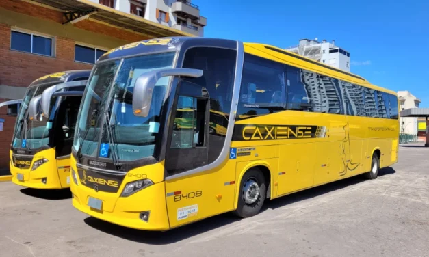 Com aumento na passagem, viagem de ônibus de Caxias do Sul para Porto Alegre levará 9 horas