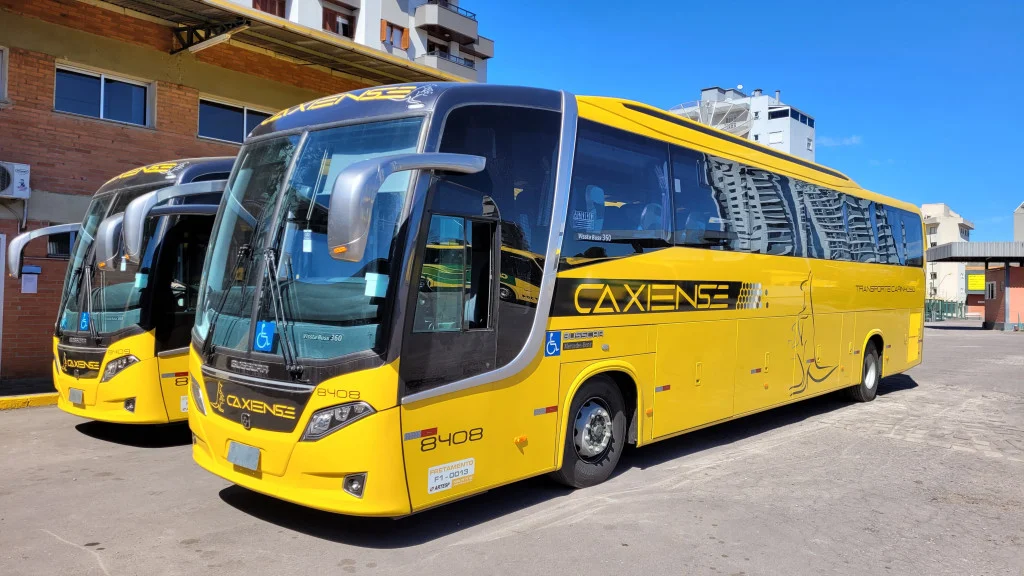 Com aumento na passagem, viagem de ônibus de Caxias do Sul para Porto Alegre levará 9 horas
